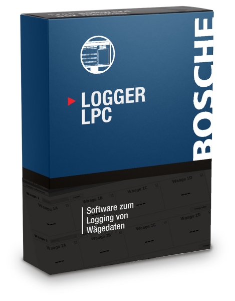LoggerLPC Software