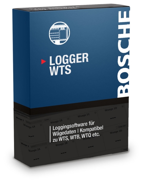 LoggerWTS Software