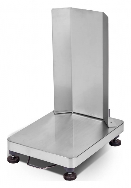 Stainless Steel bag scale attachment